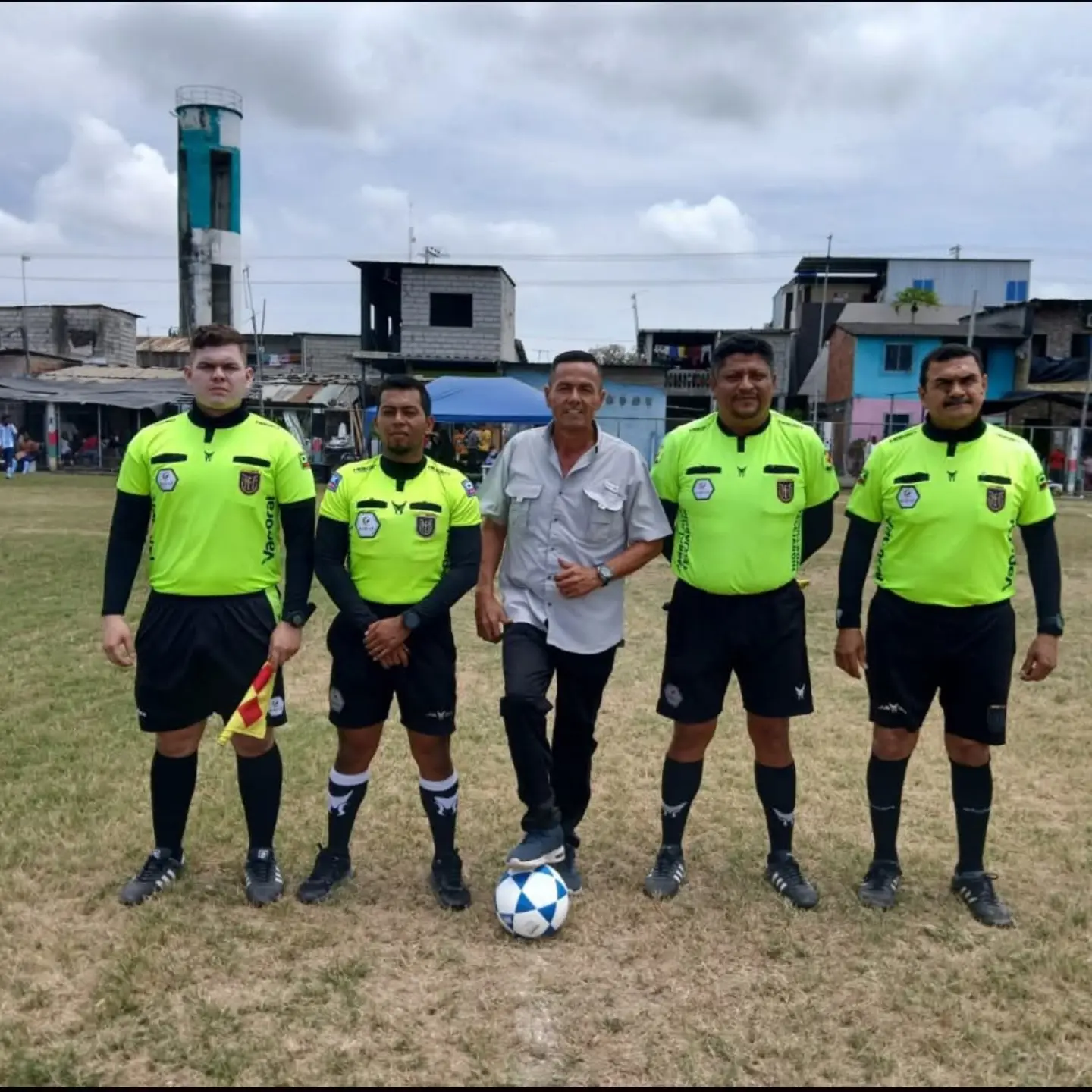 Inauguración del Campeonato Taura 2026 reunió a equipos y autoridades en Naranjal