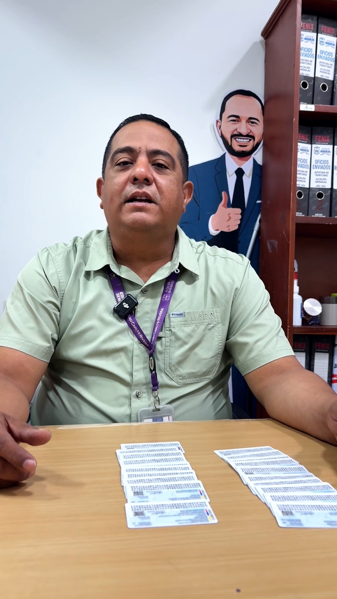 Naranjal: Ya están disponibles las cédulas emitidas por la Brigada "El Nuevo Ecuador"
