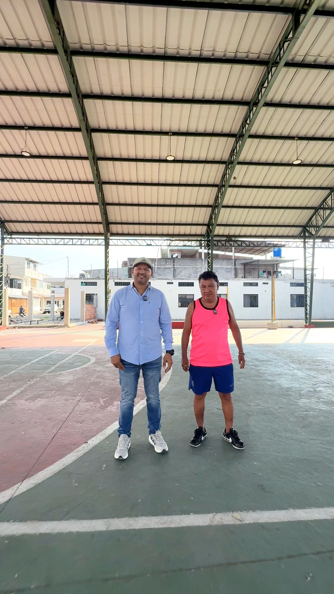 Fiesta barrial celebra los 206 años de Naranjal con deporte y tradición