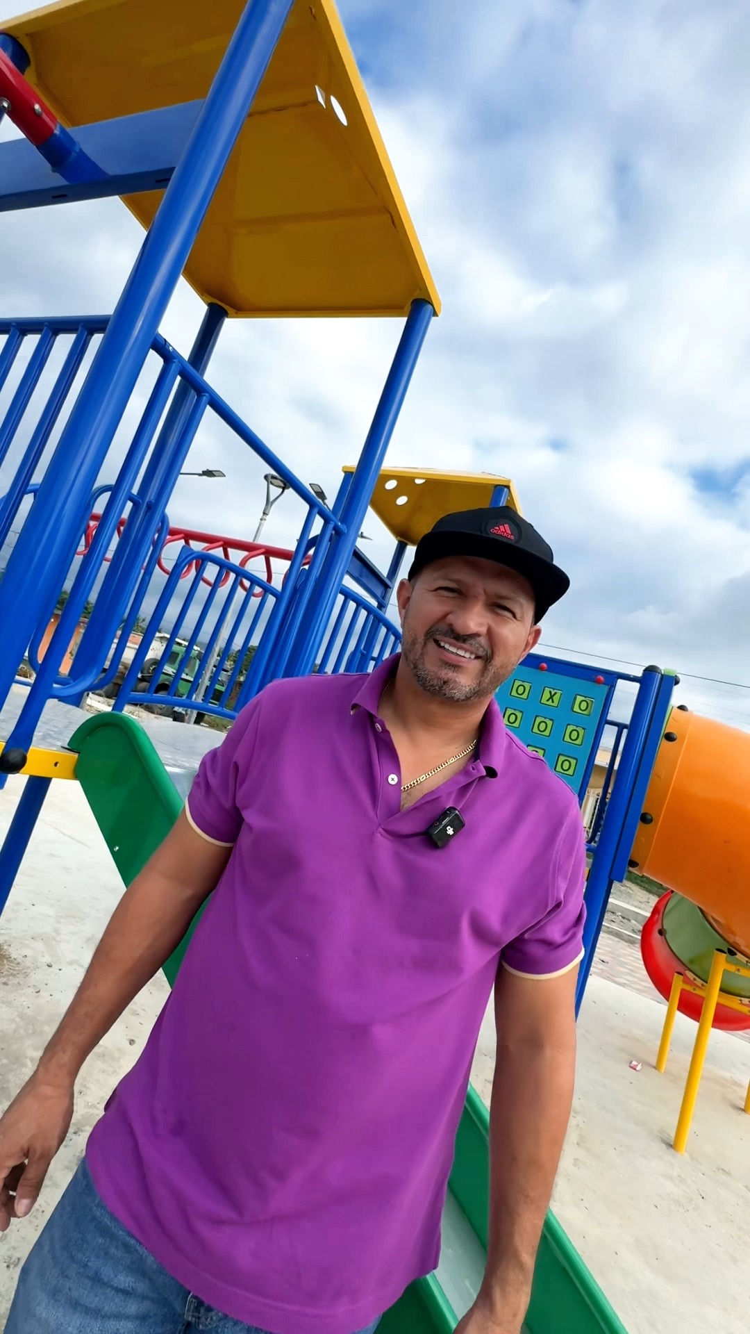 Inauguran este sábado el parque infantil de Las Lomas en Naranjal