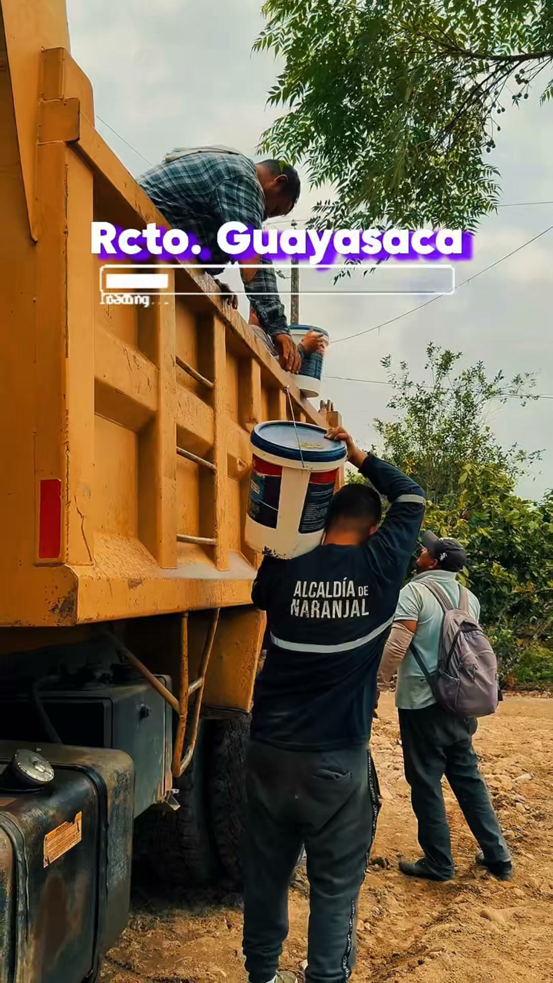 Alcaldía de Naranjal inaugura pozo profundo y tanque elevado en Guayasaca este sábado