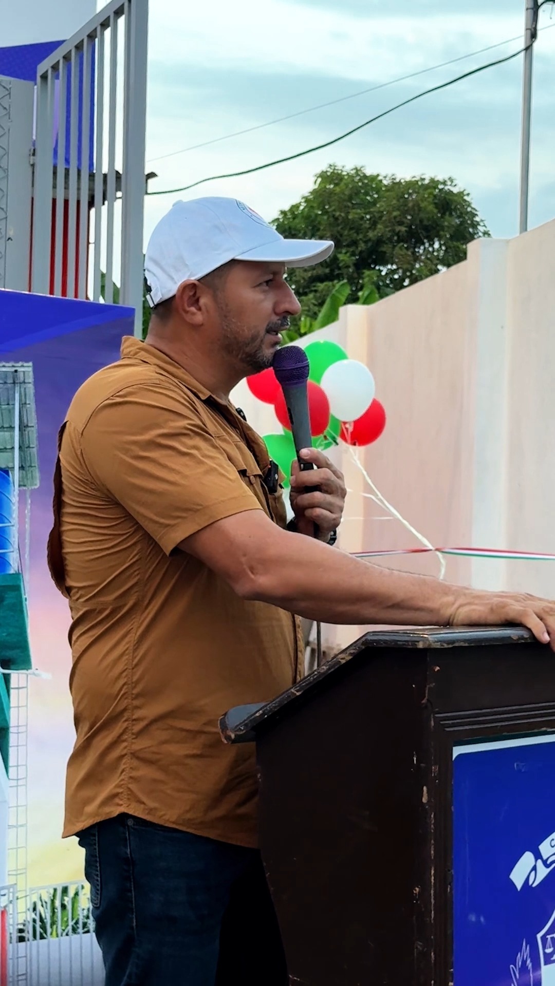 Alcaldía de Naranjal asegura obras desde el inicio de la gestión de Juan Carlos Rivera
