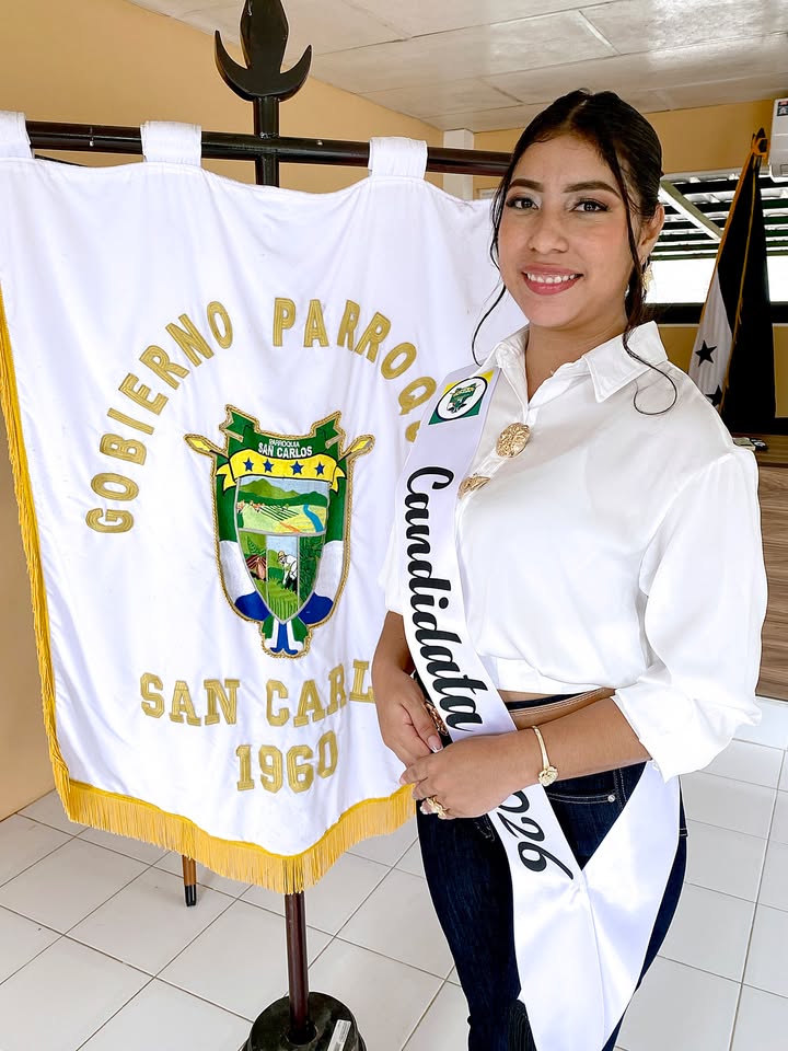 Votación por Karla Santos, candidata de La Primavera, se cierra este sábado en San Carlos