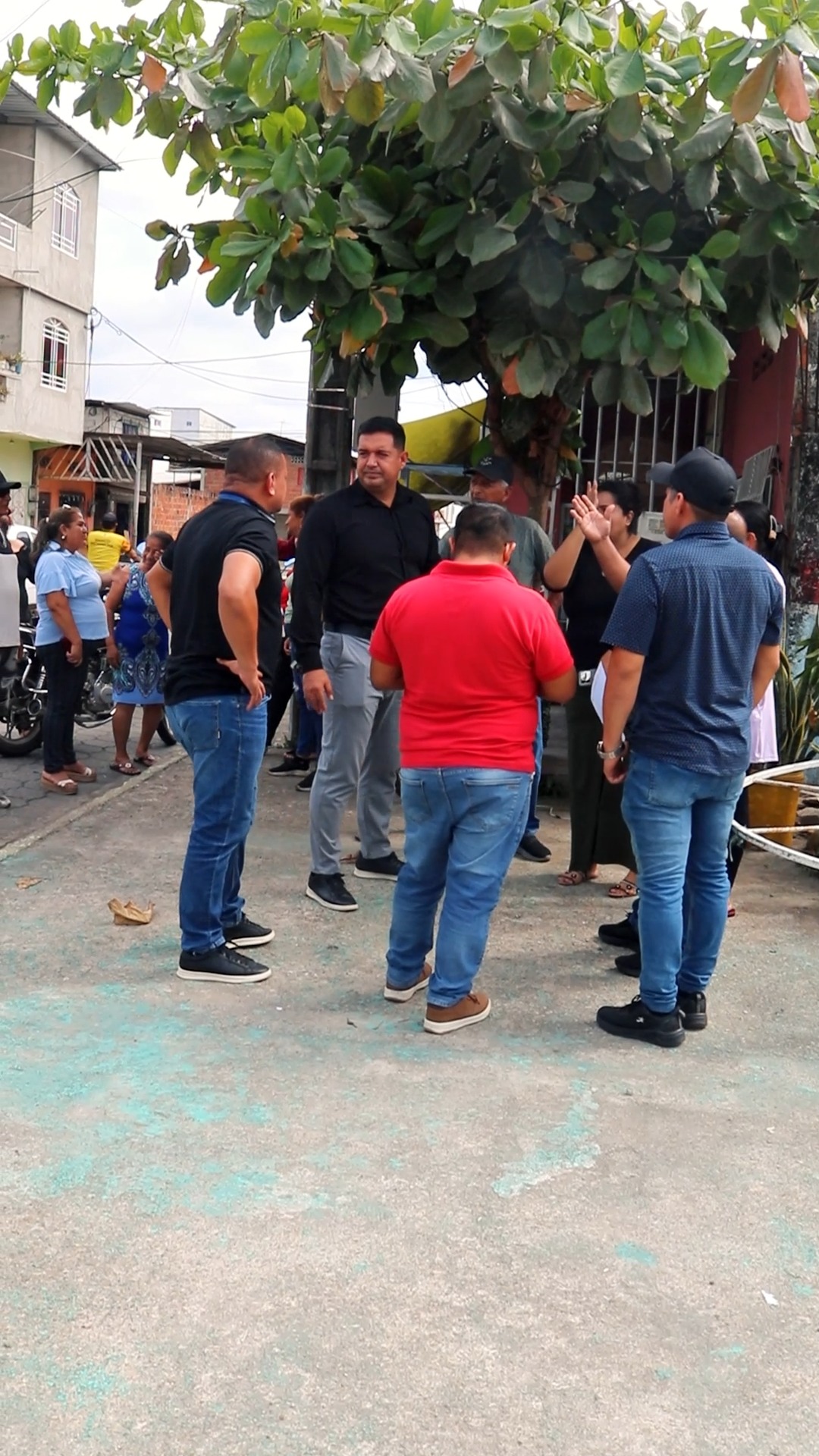 Alcaldía de Naranjal ratifica: Área verde de la CDLA 12 de Abril es municipal