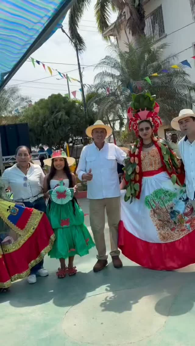 Taura celebró su identidad con el Festival del Cangrejero 2026