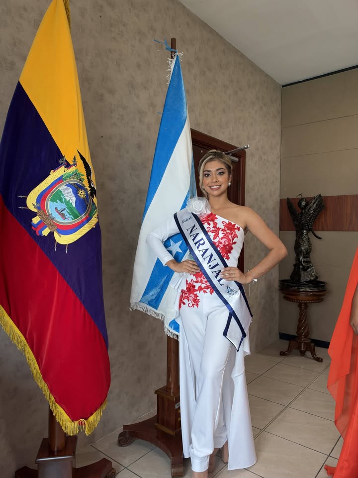 Kristy López representará a Naranjal en Reina del Guayas 2026 este jueves