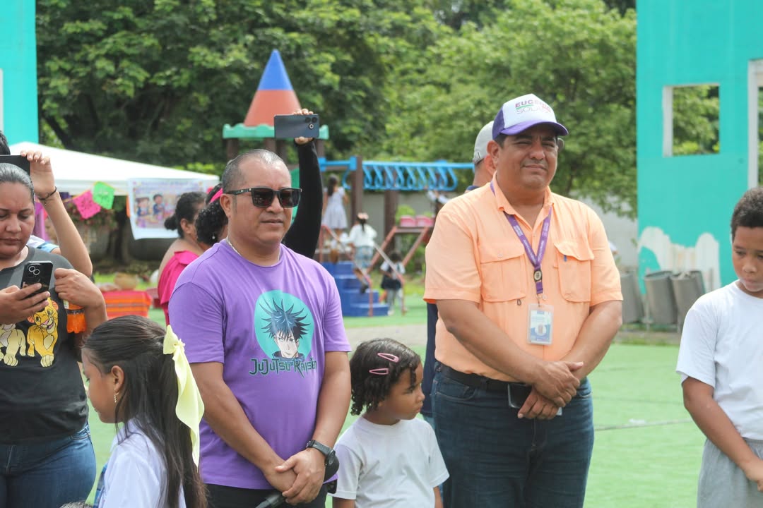 Alcaldía de Naranjal apoya primer concurso de colada morada en el Miguel Encalada Mora