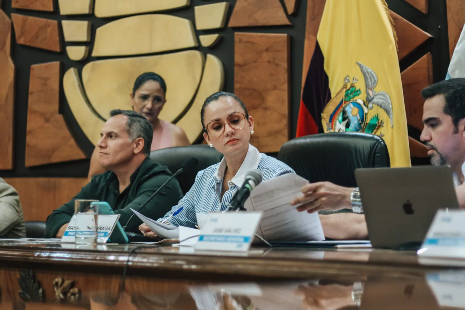 Prefectura del Guayas aprueba presupuesto 2023 con USD 285 millones y reduce gasto corriente